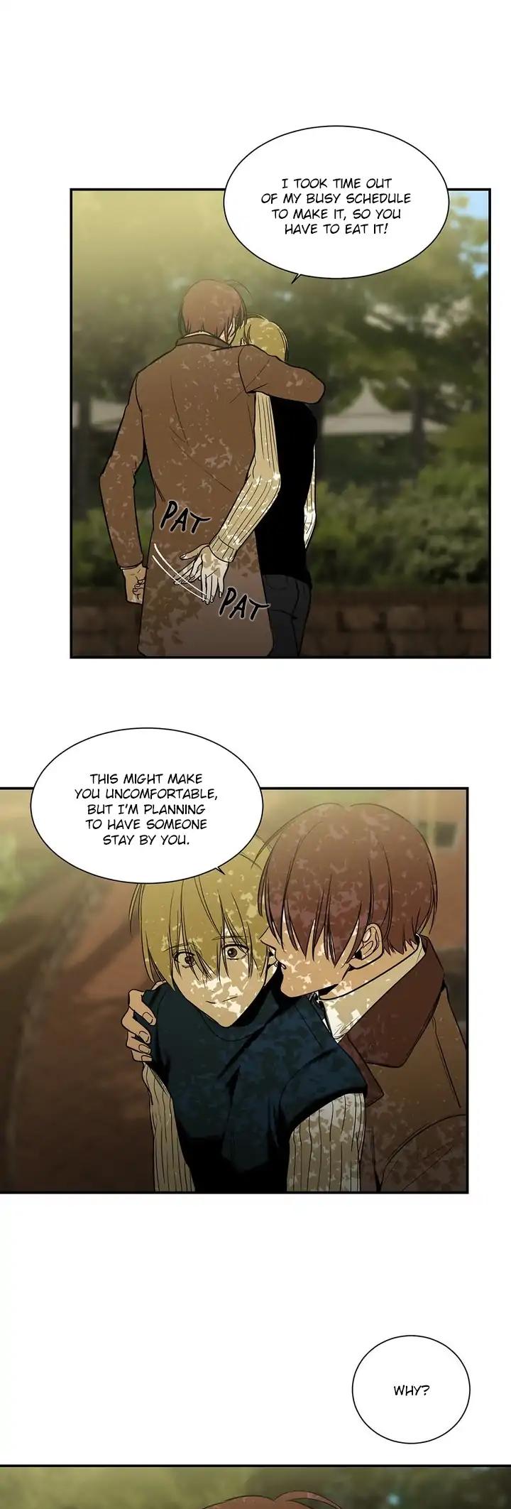 Special Relationship Law Chapter 43 page 14 - Chapter 43: It’s My Fault