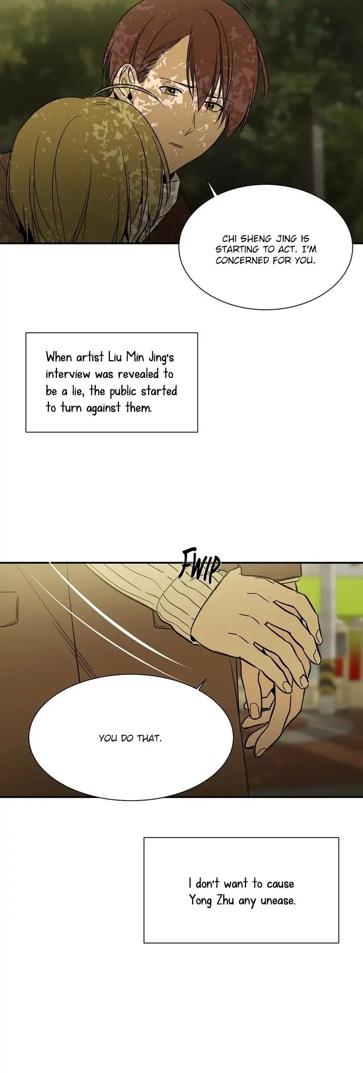 Special Relationship Law Chapter 43 page 15 - Chapter 43: It’s My Fault