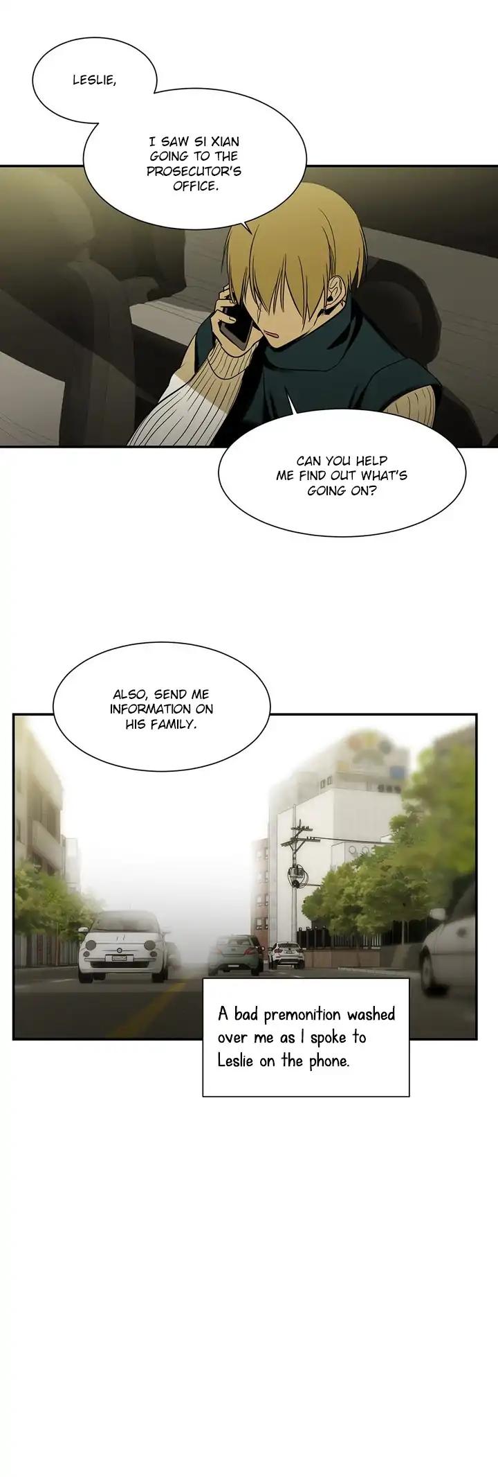 Special Relationship Law Chapter 43 page 18 - Chapter 43: It’s My Fault