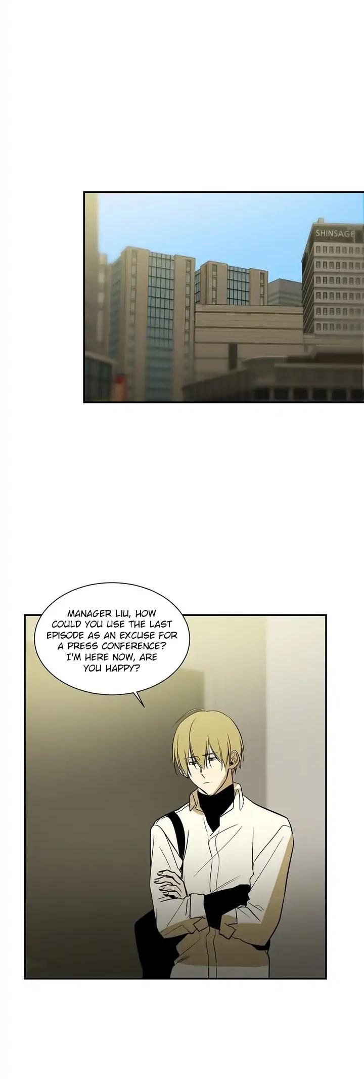 Special Relationship Law Chapter 43 page 19 - Chapter 43: It’s My Fault