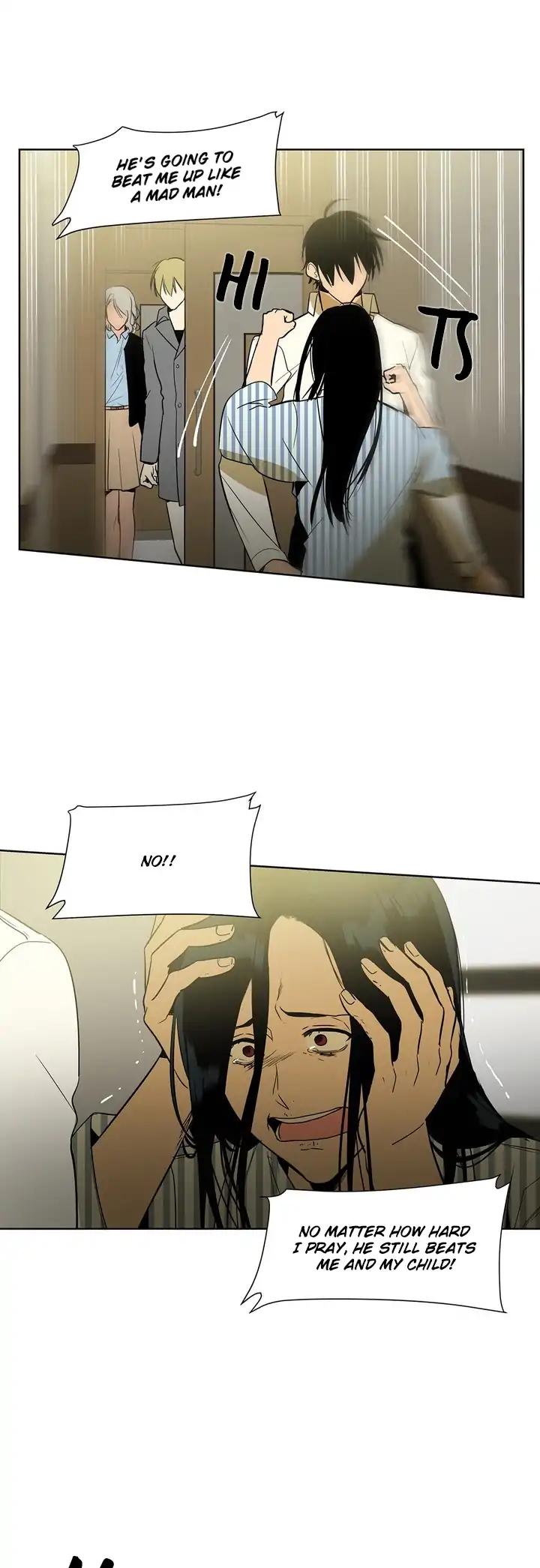 Special Relationship Law Chapter 43 page 2 - Chapter 43: It’s My Fault