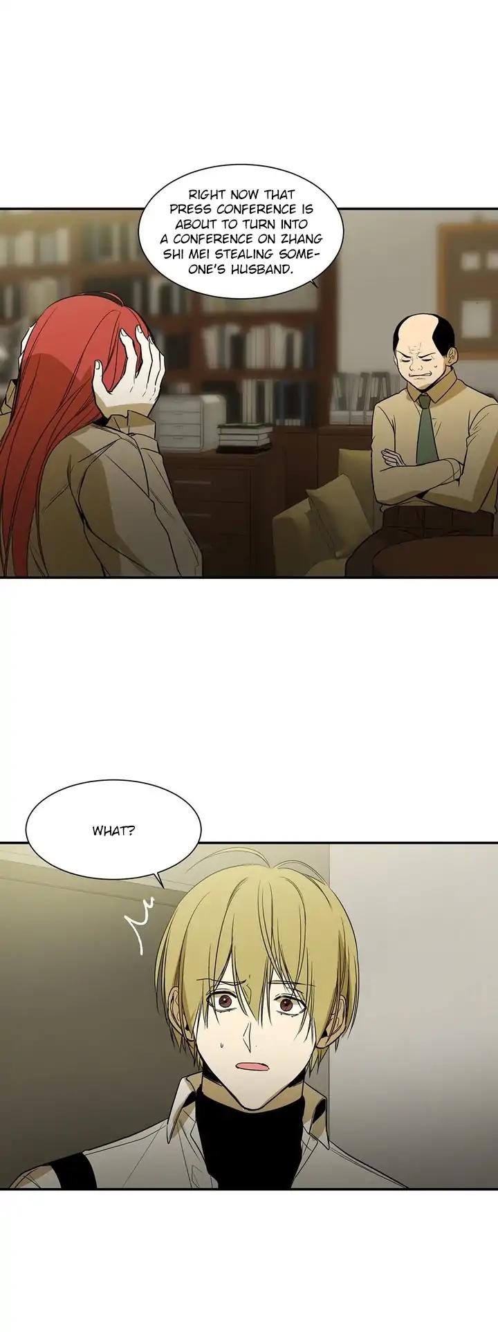 Special Relationship Law Chapter 43 page 20 - Chapter 43: It’s My Fault