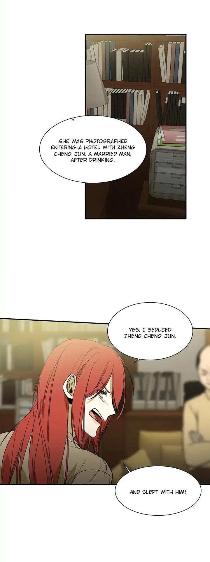 Special Relationship Law Chapter 43 page 21 - Chapter 43: It’s My Fault