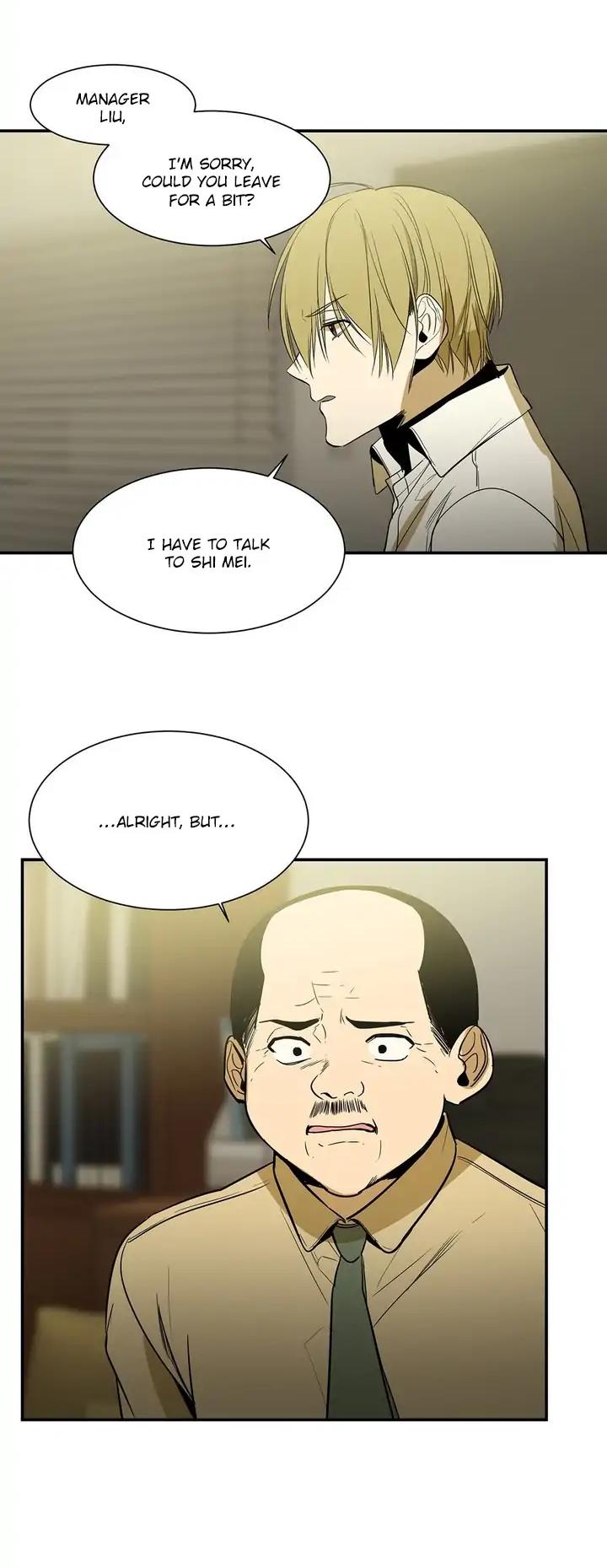 Special Relationship Law Chapter 43 page 23 - Chapter 43: It’s My Fault