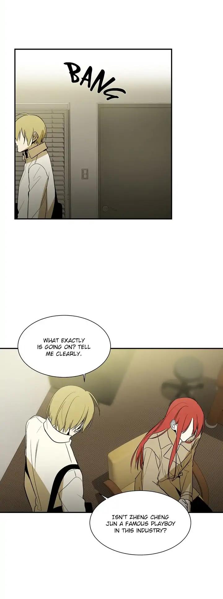 Special Relationship Law Chapter 43 page 25 - Chapter 43: It’s My Fault