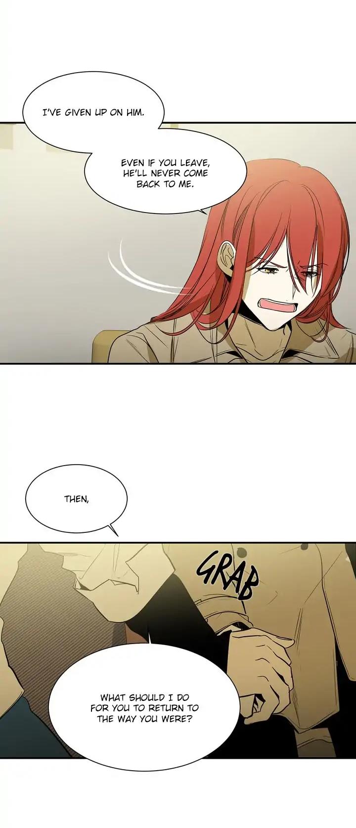 Special Relationship Law Chapter 43 page 27 - Chapter 43: It’s My Fault
