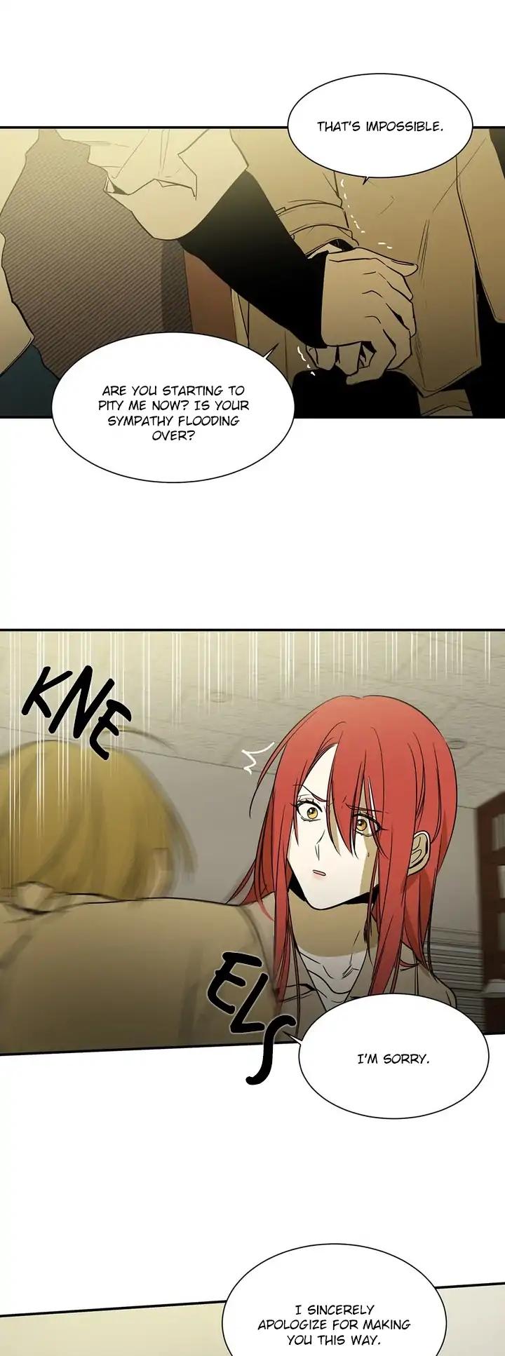 Special Relationship Law Chapter 43 page 28 - Chapter 43: It’s My Fault