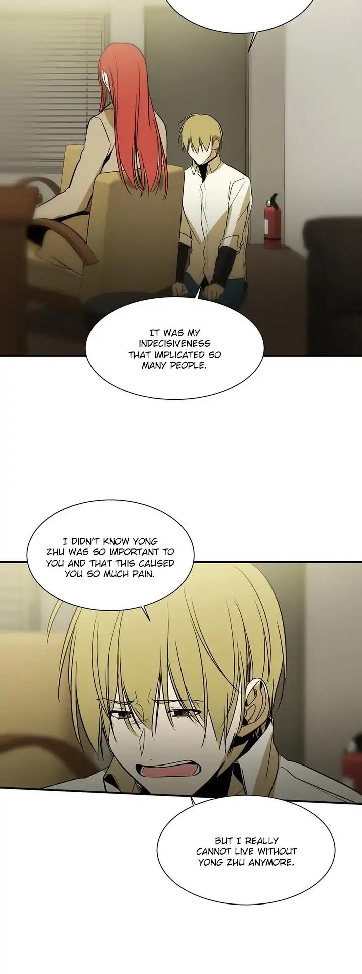 Special Relationship Law Chapter 43 page 29 - Chapter 43: It’s My Fault