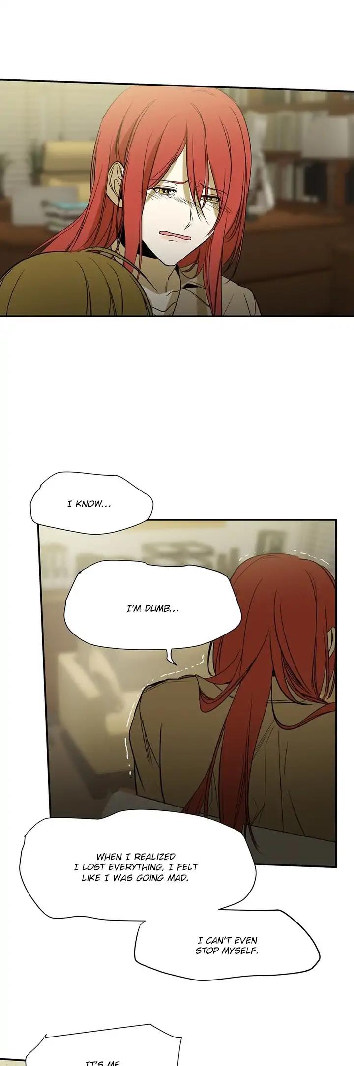 Special Relationship Law Chapter 43 page 30 - Chapter 43: It’s My Fault