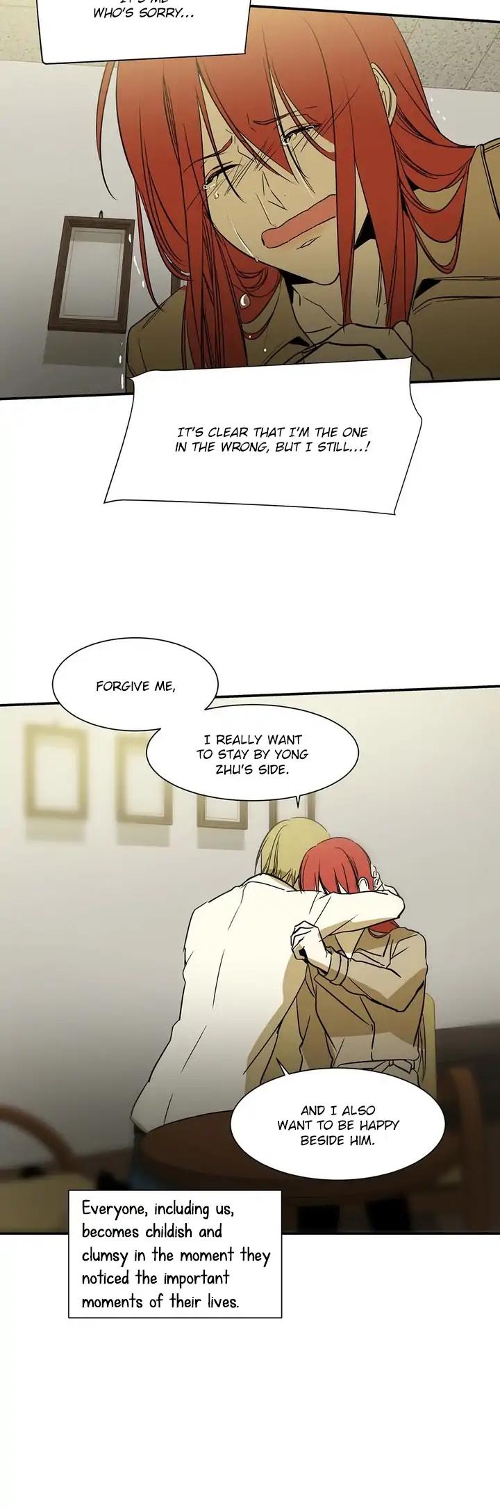 Special Relationship Law Chapter 43 page 31 - Chapter 43: It’s My Fault