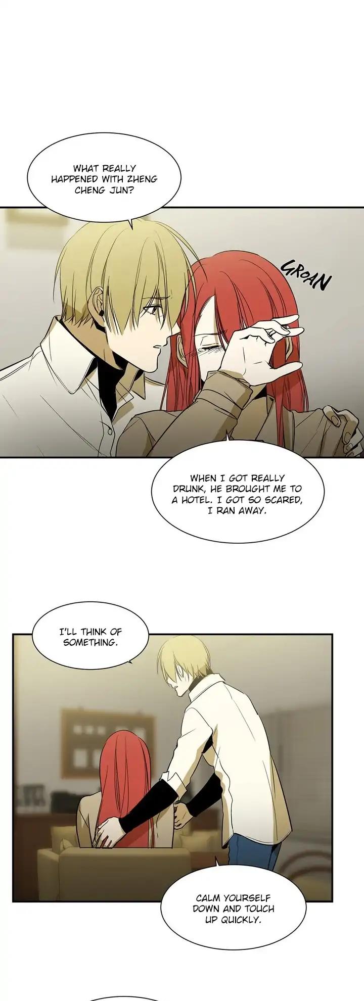 Special Relationship Law Chapter 43 page 32 - Chapter 43: It’s My Fault