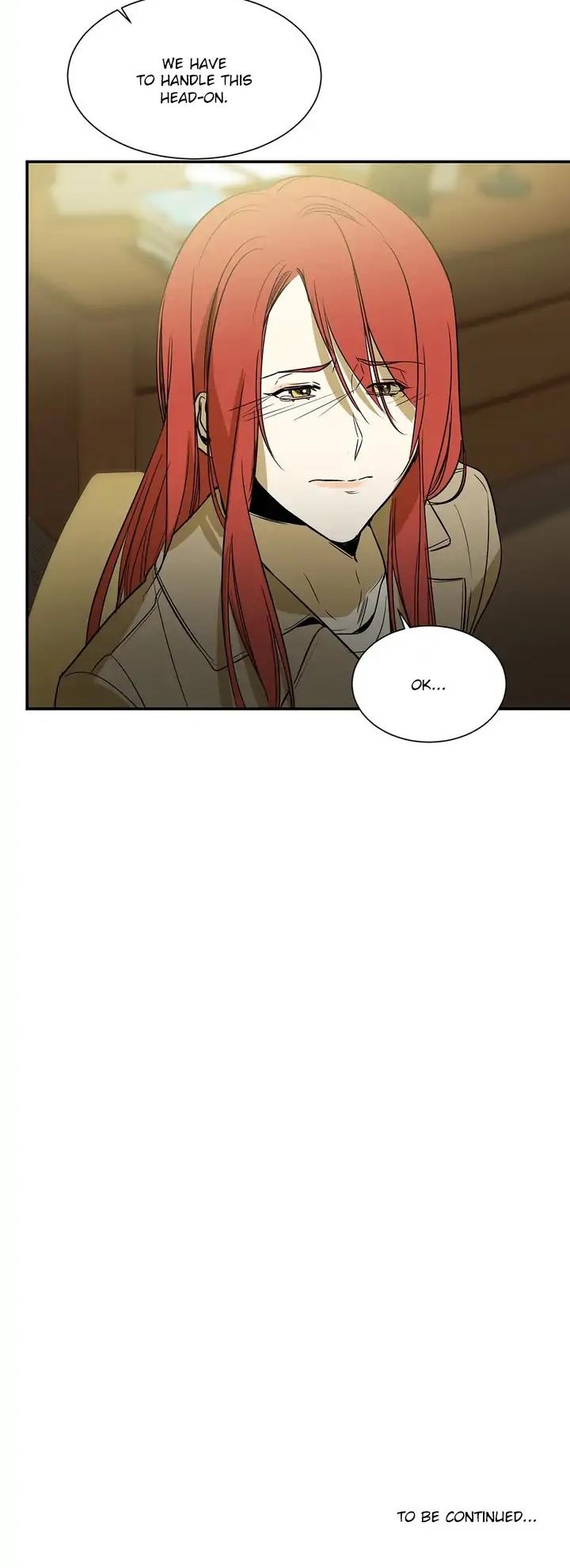 Special Relationship Law Chapter 43 page 33 - Chapter 43: It’s My Fault