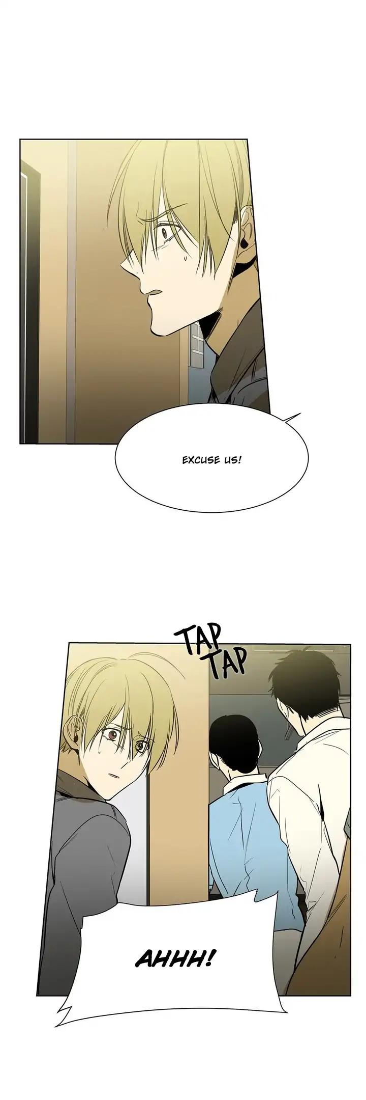 Special Relationship Law Chapter 43 page 4 - Chapter 43: It’s My Fault