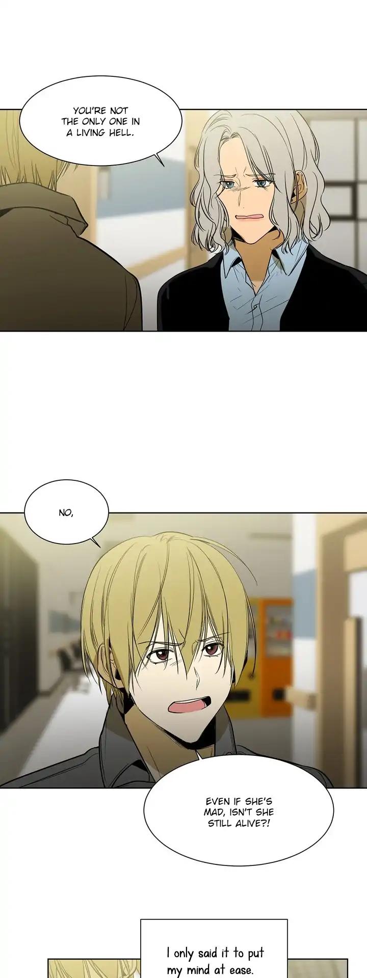 Special Relationship Law Chapter 43 page 6 - Chapter 43: It’s My Fault