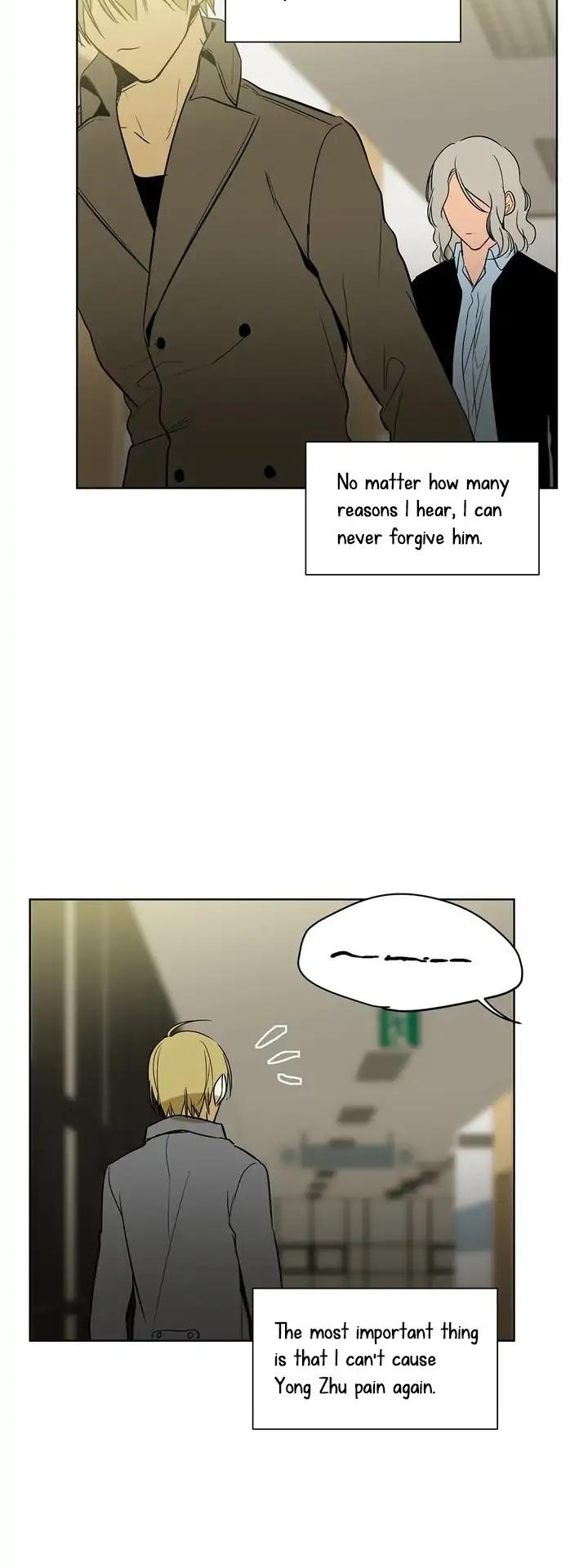 Special Relationship Law Chapter 43 page 7 - Chapter 43: It’s My Fault
