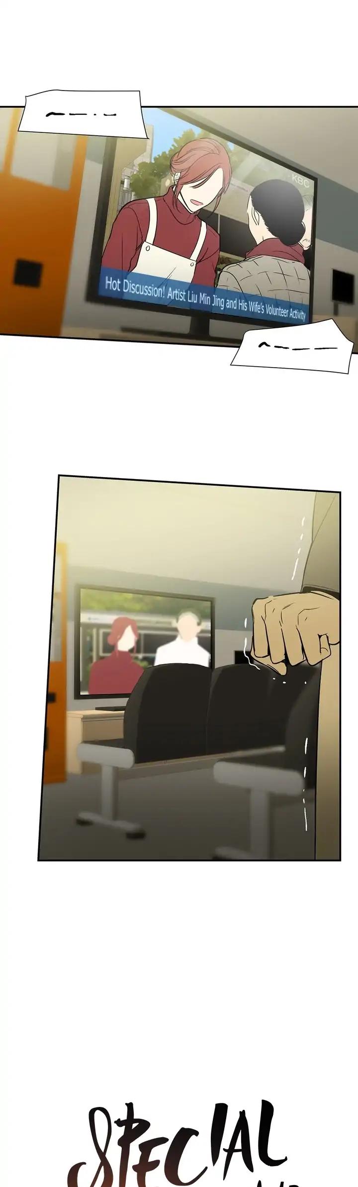Special Relationship Law Chapter 43 page 8 - Chapter 43: It’s My Fault