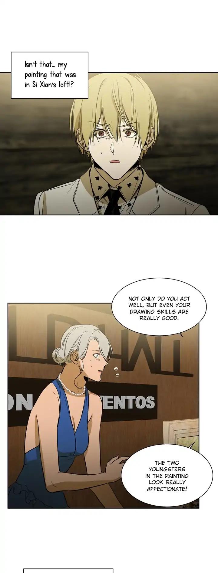 Special Relationship Law Chapter 45 page 12 - Chapter 45: Born in the garbage dumps