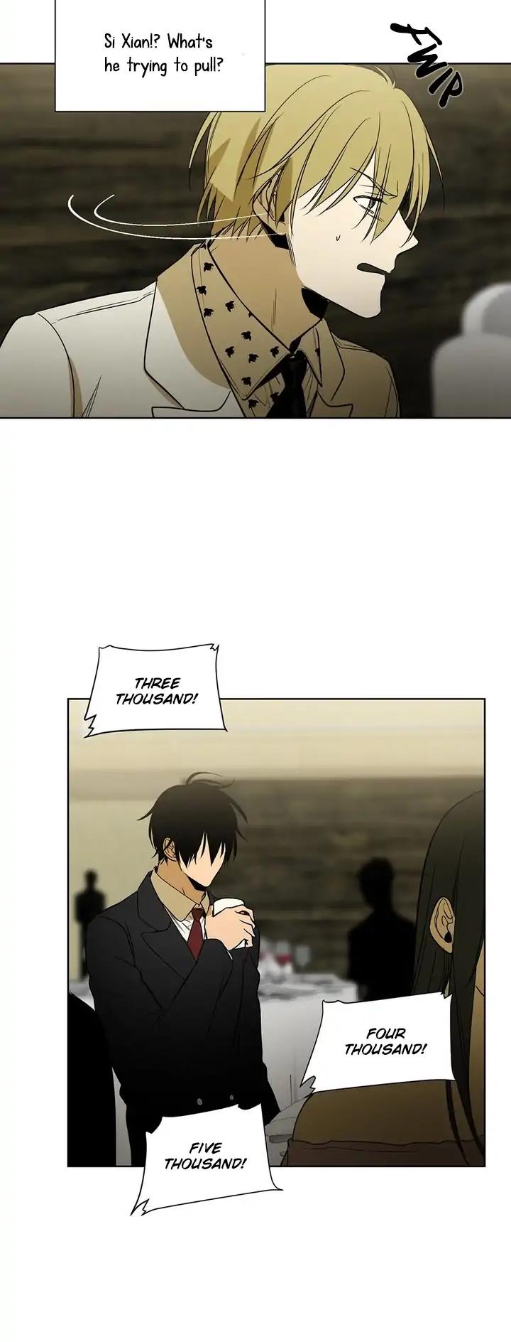 Special Relationship Law Chapter 45 page 13 - Chapter 45: Born in the garbage dumps