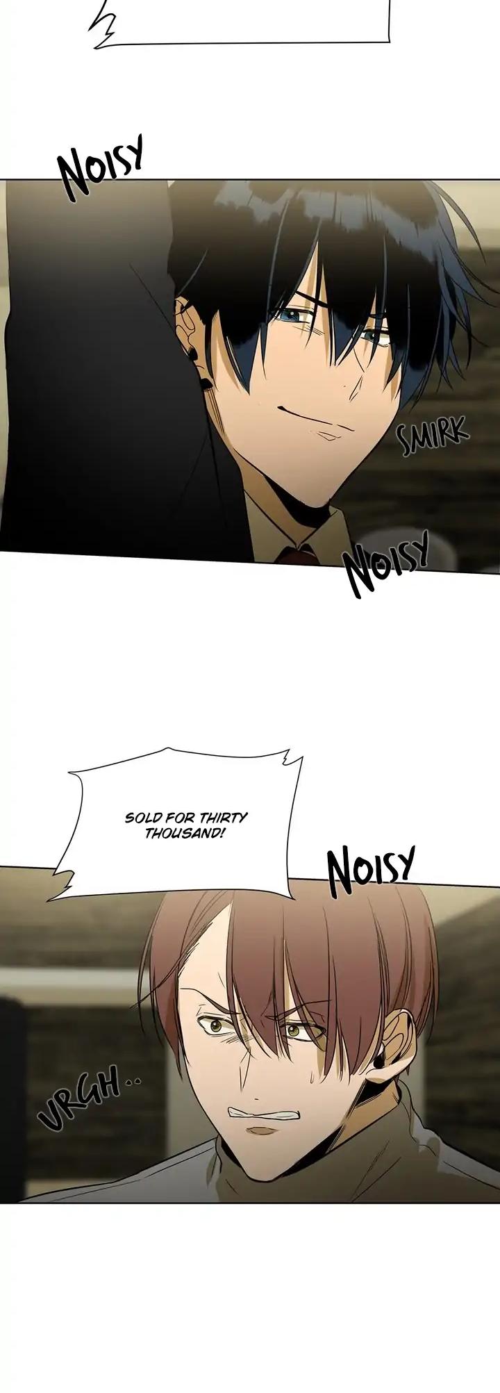 Special Relationship Law Chapter 45 page 17 - Chapter 45: Born in the garbage dumps