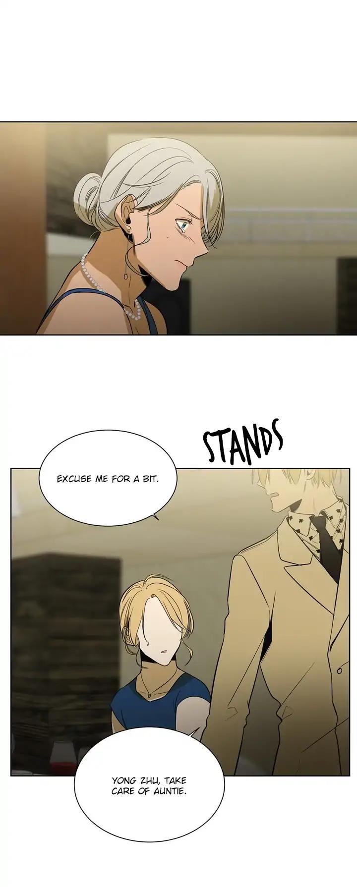 Special Relationship Law Chapter 45 page 18 - Chapter 45: Born in the garbage dumps