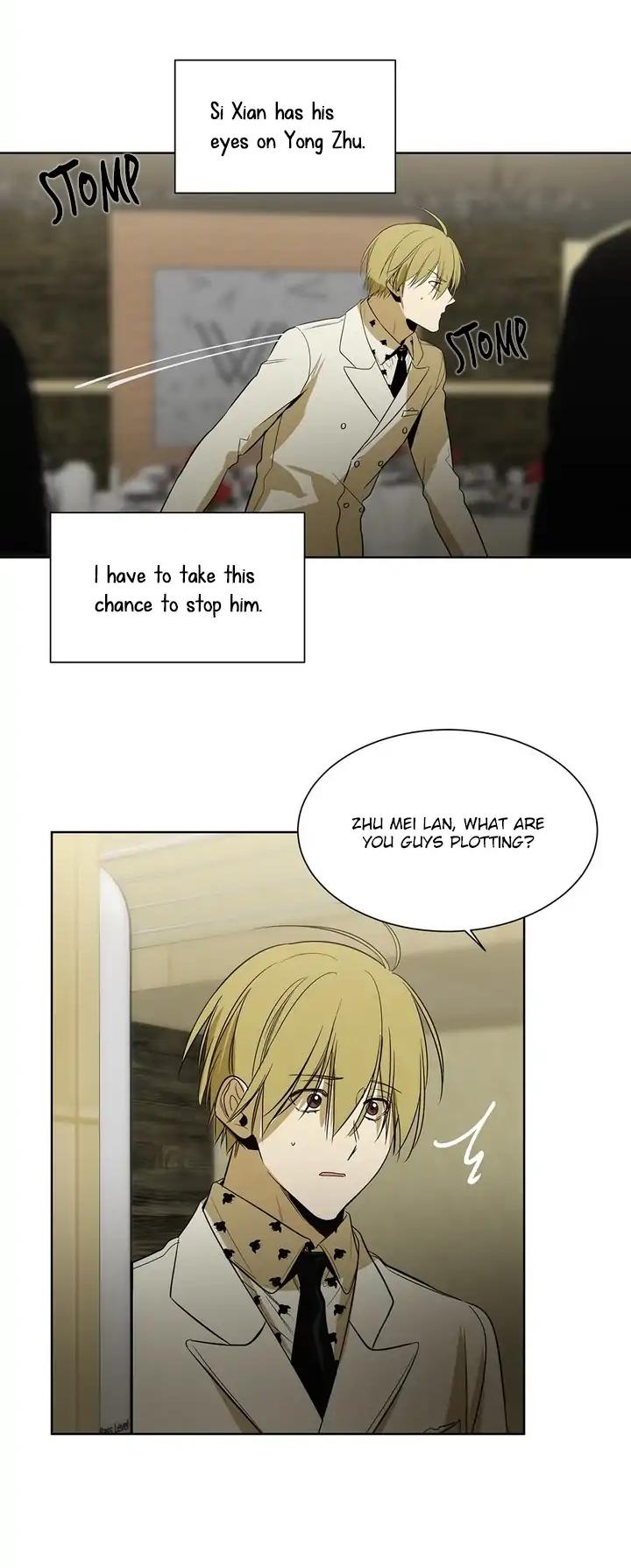 Special Relationship Law Chapter 45 page 19 - Chapter 45: Born in the garbage dumps
