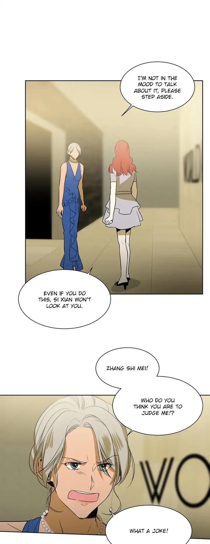 Special Relationship Law Chapter 45 page 20 - Chapter 45: Born in the garbage dumps