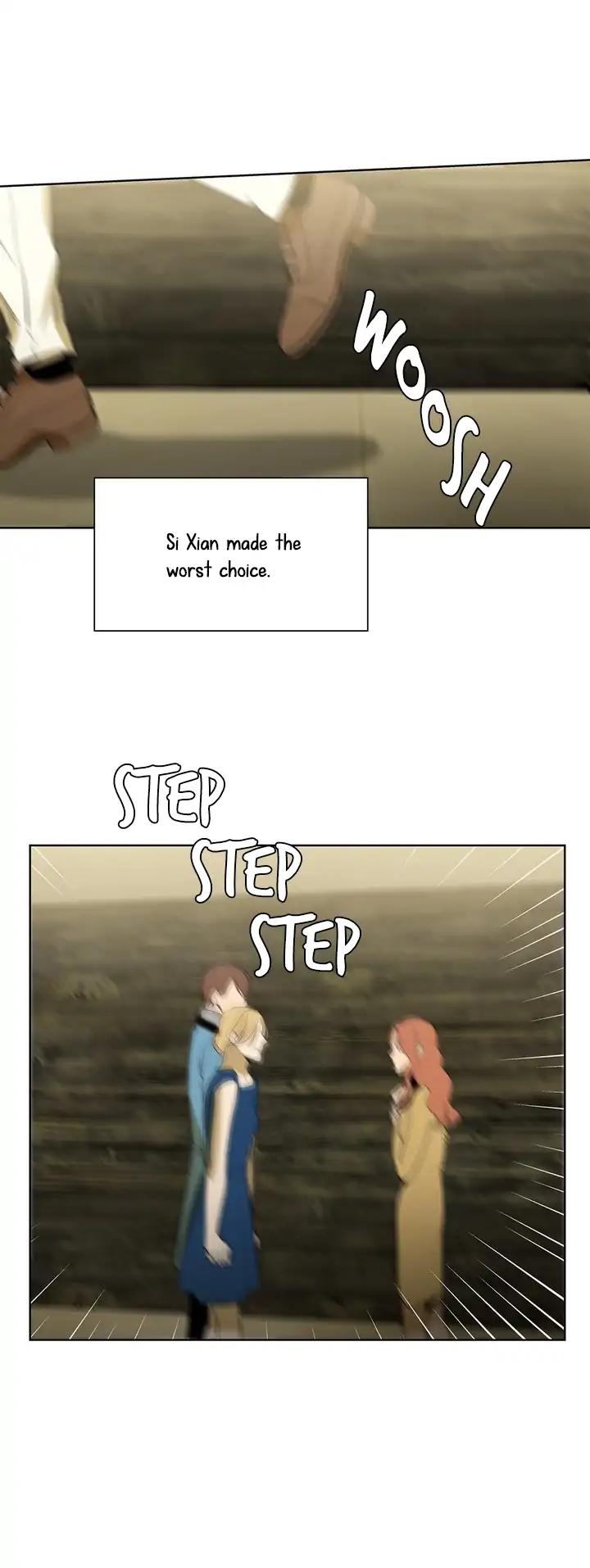 Special Relationship Law Chapter 45 page 24 - Chapter 45: Born in the garbage dumps