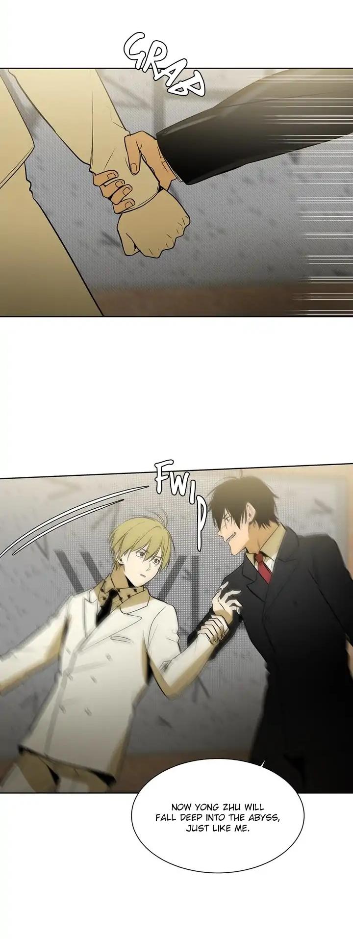 Special Relationship Law Chapter 45 page 25 - Chapter 45: Born in the garbage dumps