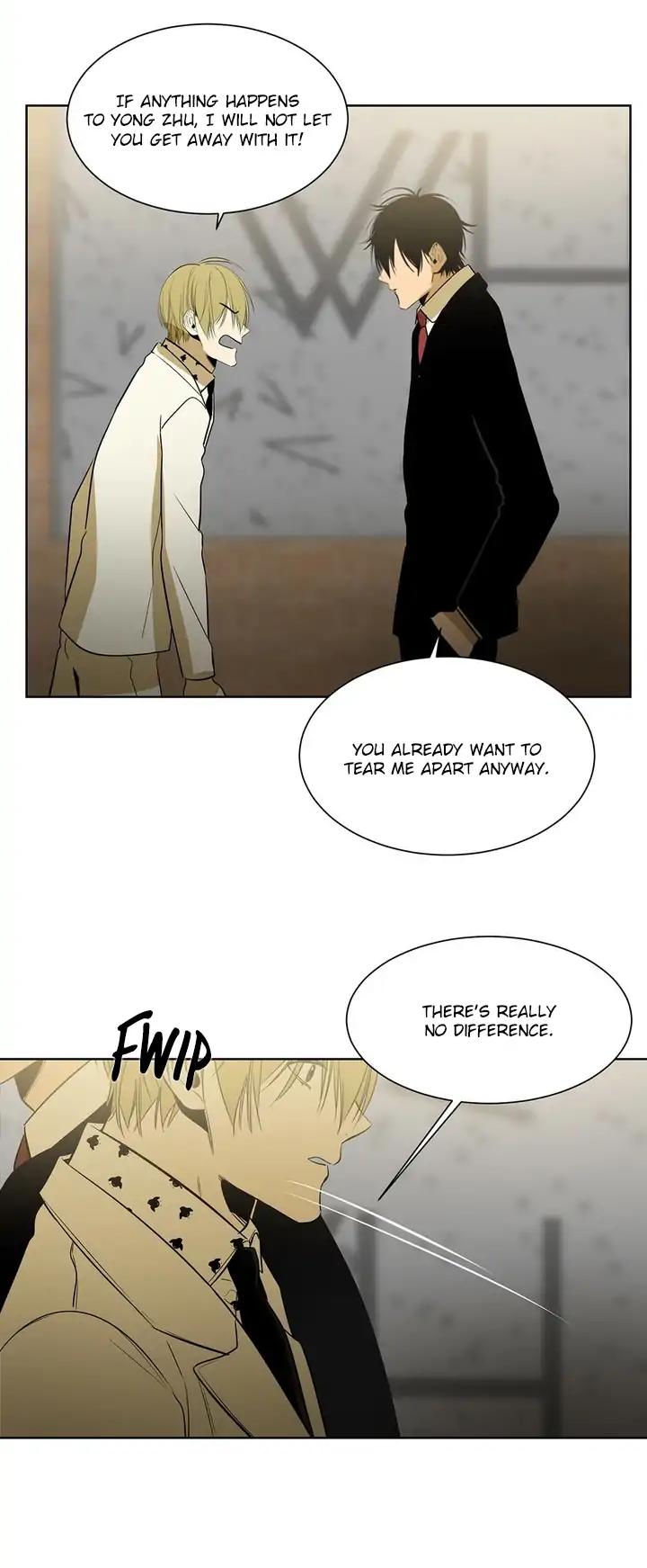 Special Relationship Law Chapter 45 page 27 - Chapter 45: Born in the garbage dumps