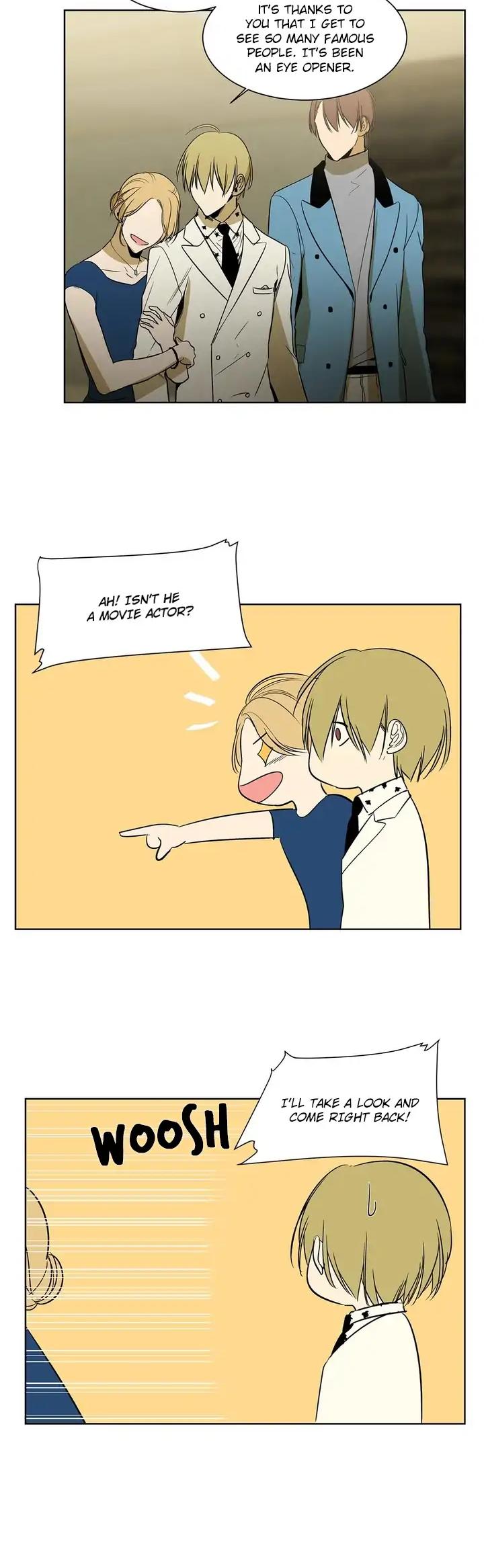 Special Relationship Law Chapter 45 page 3 - Chapter 45: Born in the garbage dumps