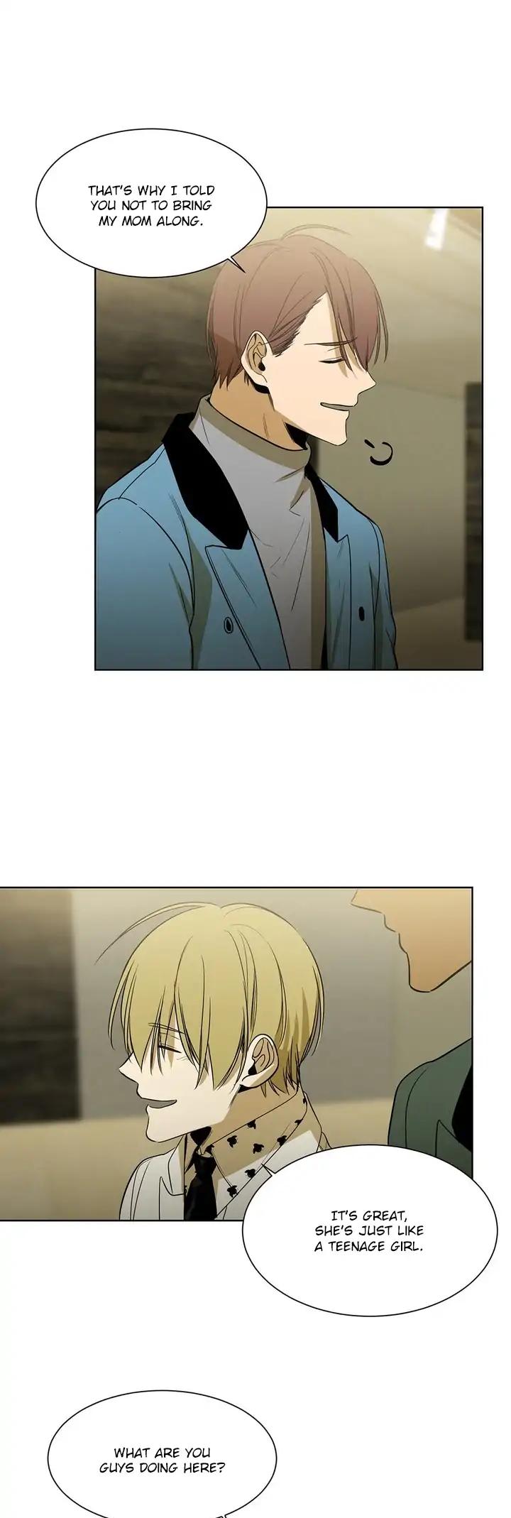 Special Relationship Law Chapter 45 page 4 - Chapter 45: Born in the garbage dumps