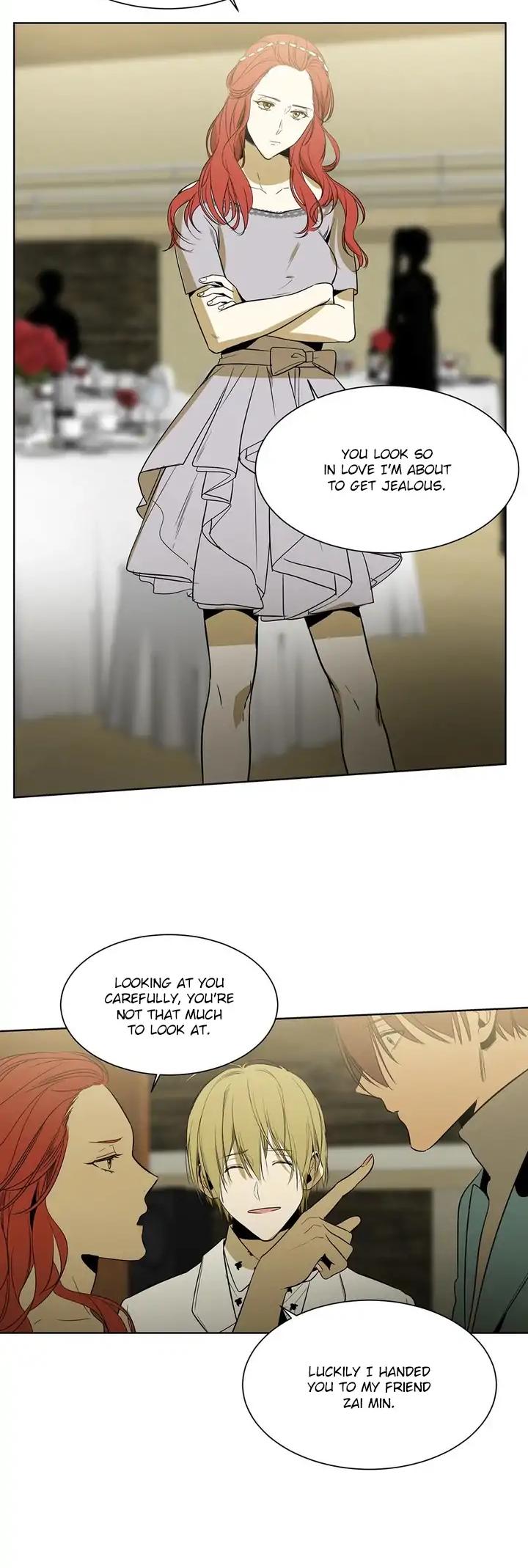Special Relationship Law Chapter 45 page 5 - Chapter 45: Born in the garbage dumps