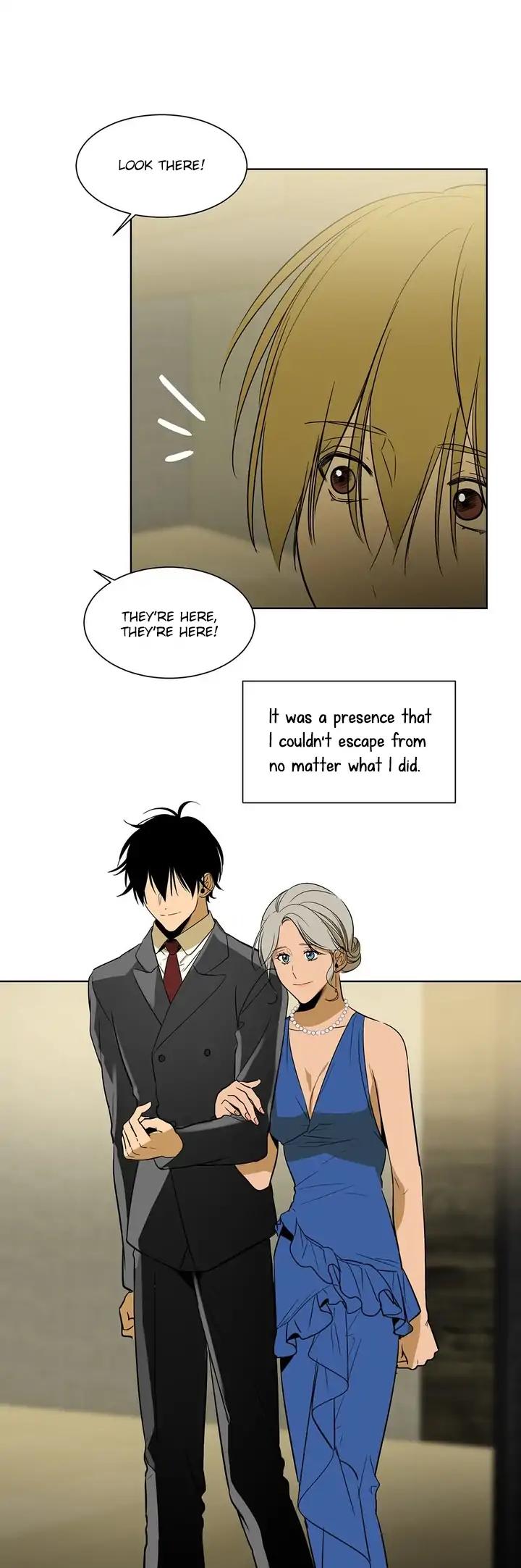 Special Relationship Law Chapter 45 page 6 - Chapter 45: Born in the garbage dumps