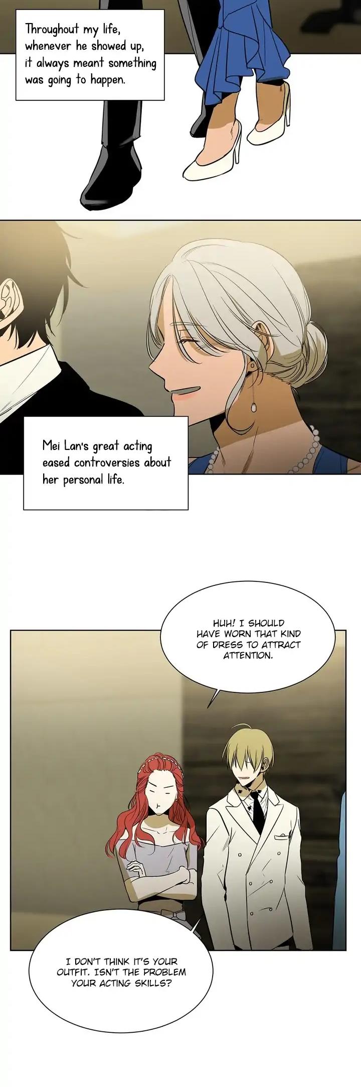 Special Relationship Law Chapter 45 page 7 - Chapter 45: Born in the garbage dumps