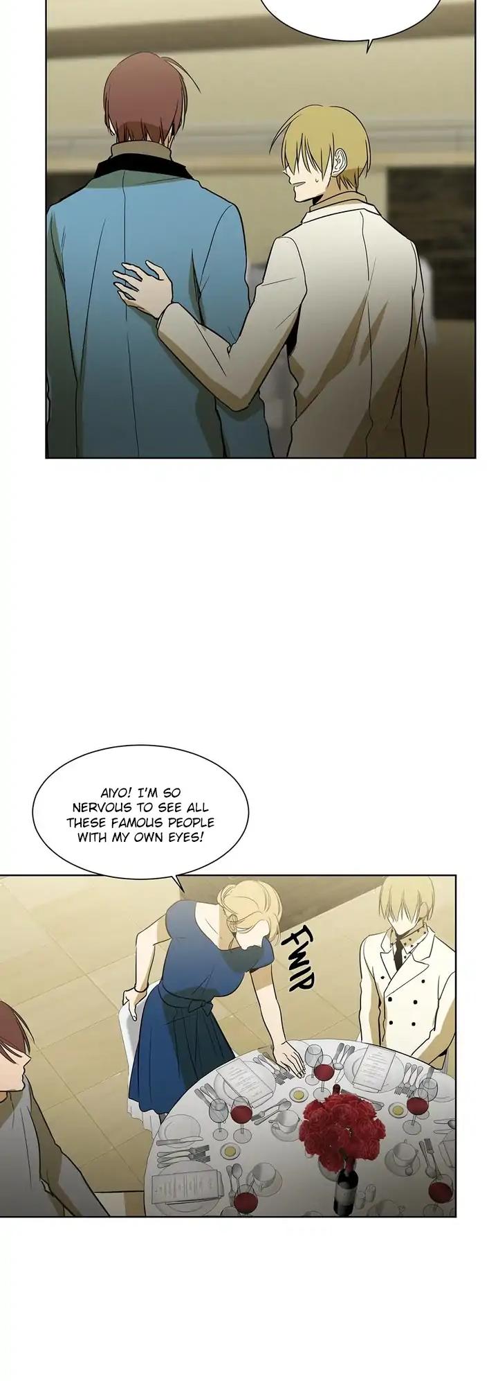 Special Relationship Law Chapter 45 page 9 - Chapter 45: Born in the garbage dumps