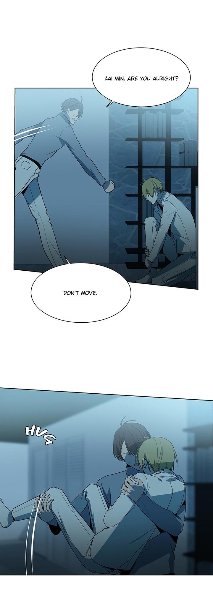 Special Relationship Law Chapter 46 page 12 - Chapter 46: Arrest