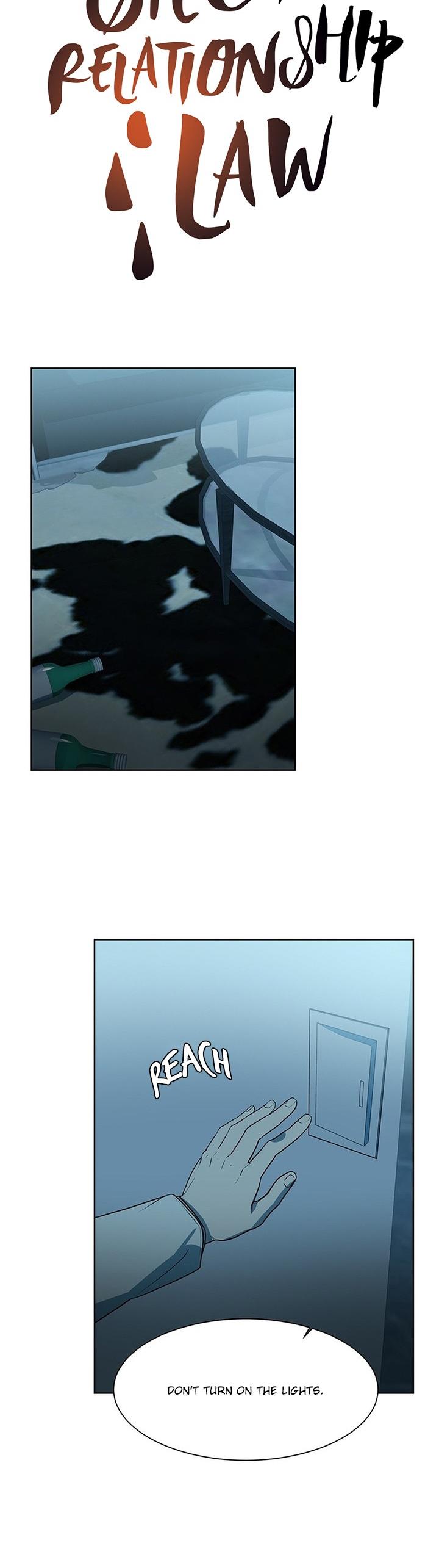 Special Relationship Law Chapter 46 page 5 - Chapter 46: Arrest