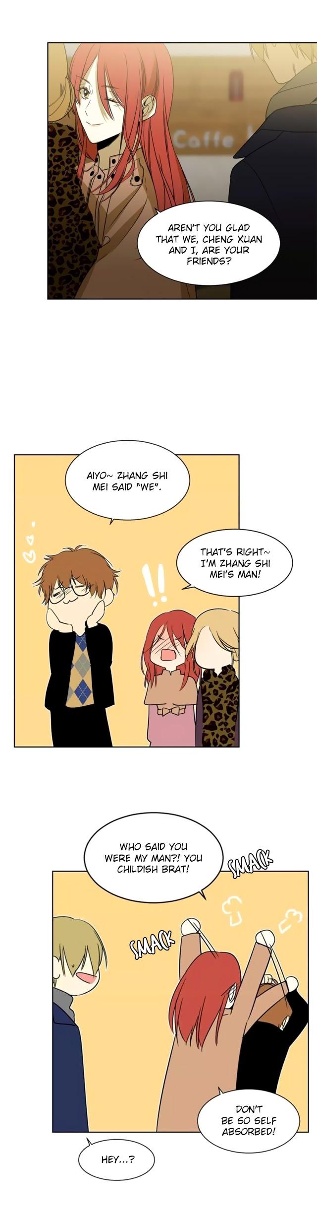 Special Relationship Law Chapter 47 page 10 - Chapter 47: Revelation