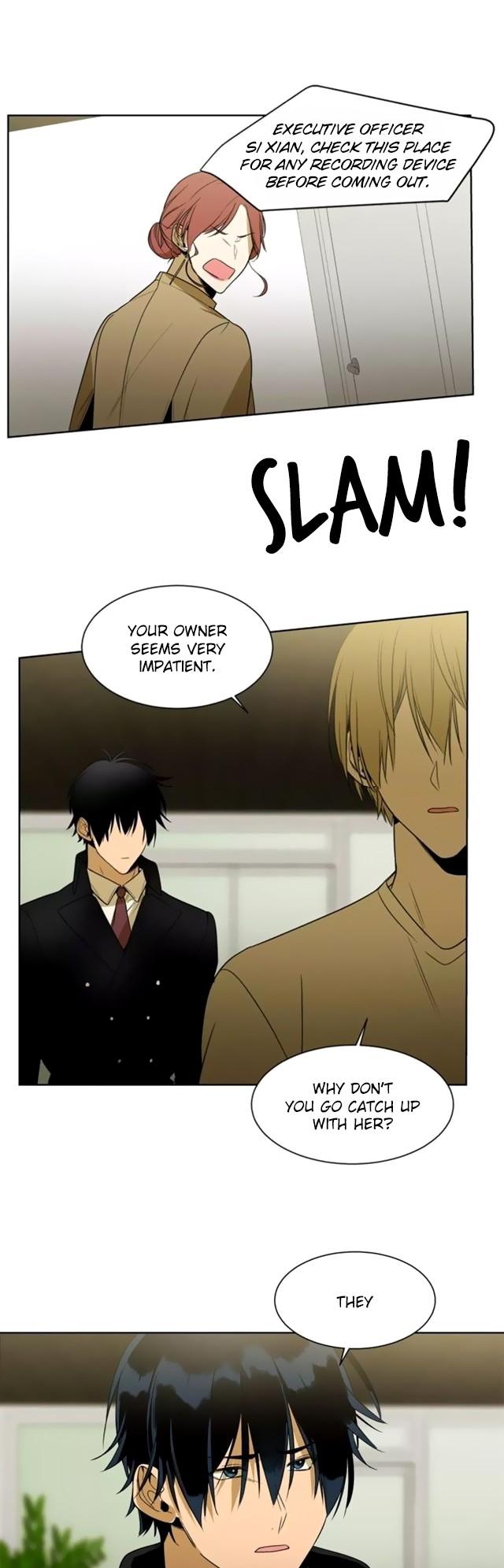 Special Relationship Law Chapter 47 page 2 - Chapter 47: Revelation