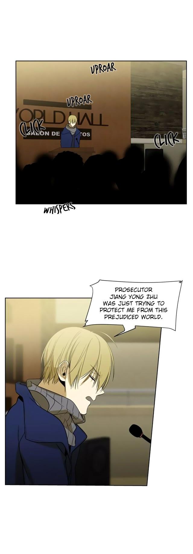 Special Relationship Law Chapter 47 page 21 - Chapter 47: Revelation