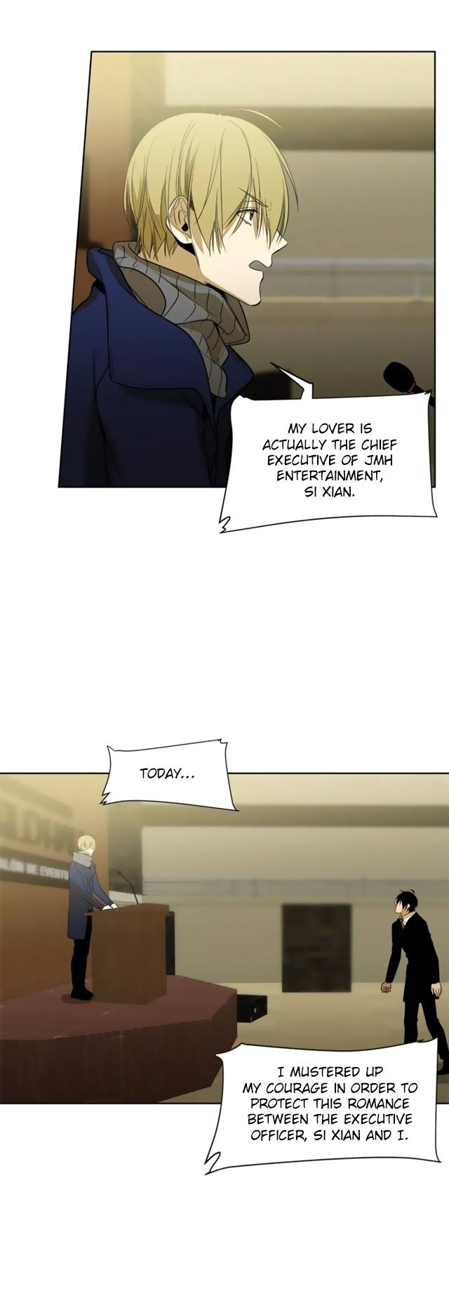 Special Relationship Law Chapter 47 page 22 - Chapter 47: Revelation