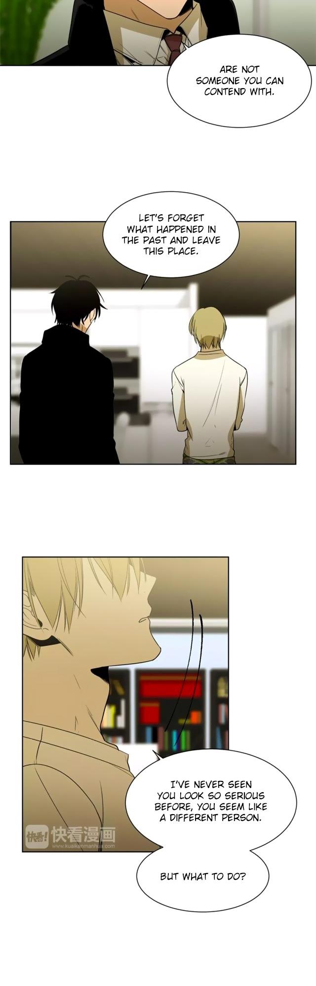 Special Relationship Law Chapter 47 page 3 - Chapter 47: Revelation