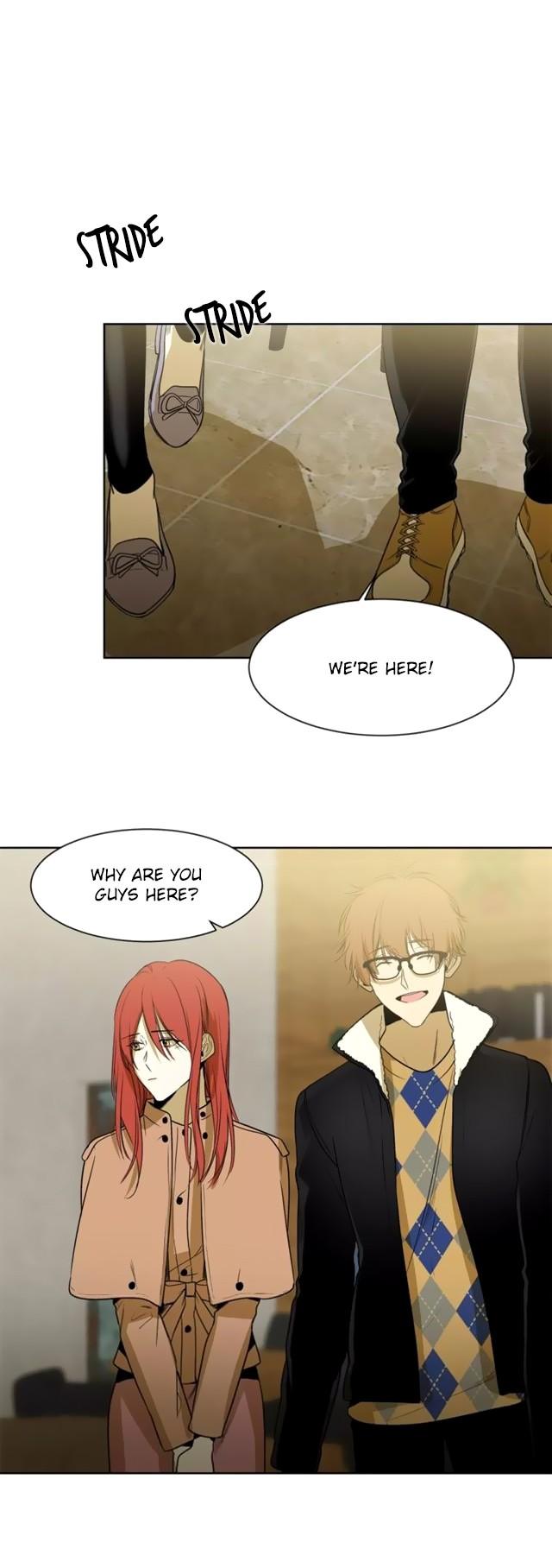 Special Relationship Law Chapter 47 page 8 - Chapter 47: Revelation