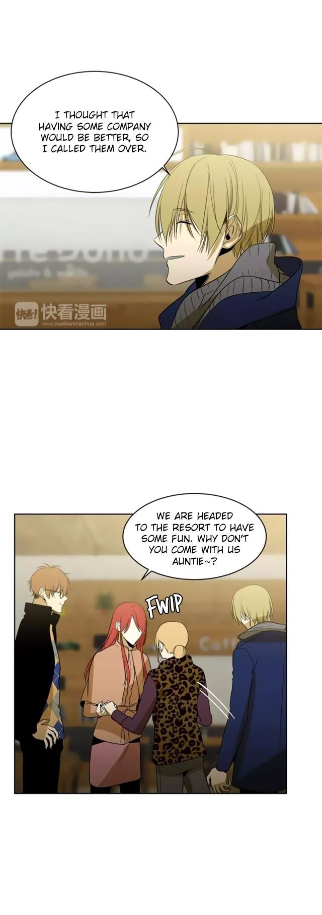Special Relationship Law Chapter 47 page 9 - Chapter 47: Revelation