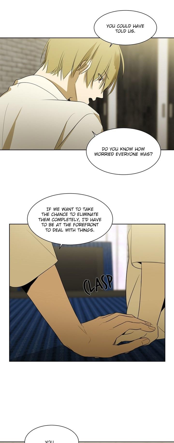 Special Relationship Law Chapter 48 page 12 - Chapter 48: Chain Reaction