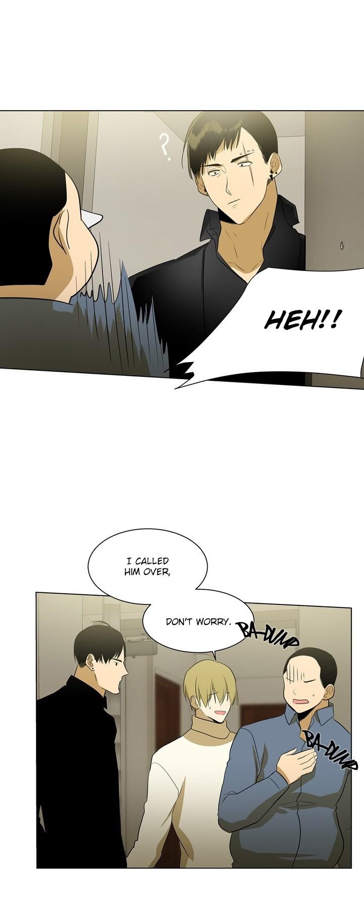 Special Relationship Law Chapter 48 page 24 - Chapter 48: Chain Reaction