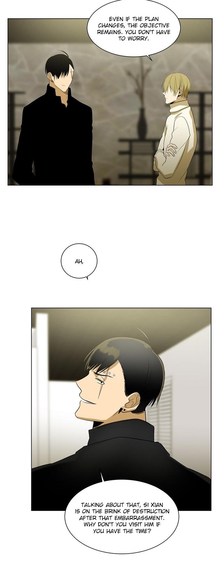 Special Relationship Law Chapter 48 page 27 - Chapter 48: Chain Reaction