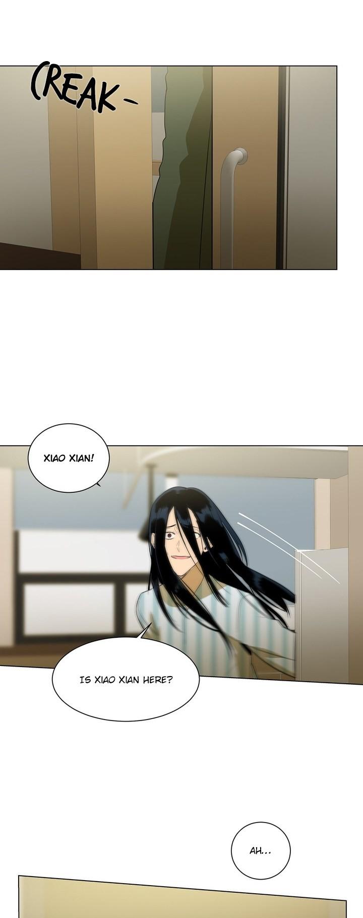 Special Relationship Law Chapter 48 page 30 - Chapter 48: Chain Reaction
