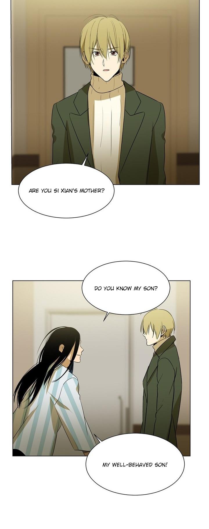 Special Relationship Law Chapter 48 page 31 - Chapter 48: Chain Reaction