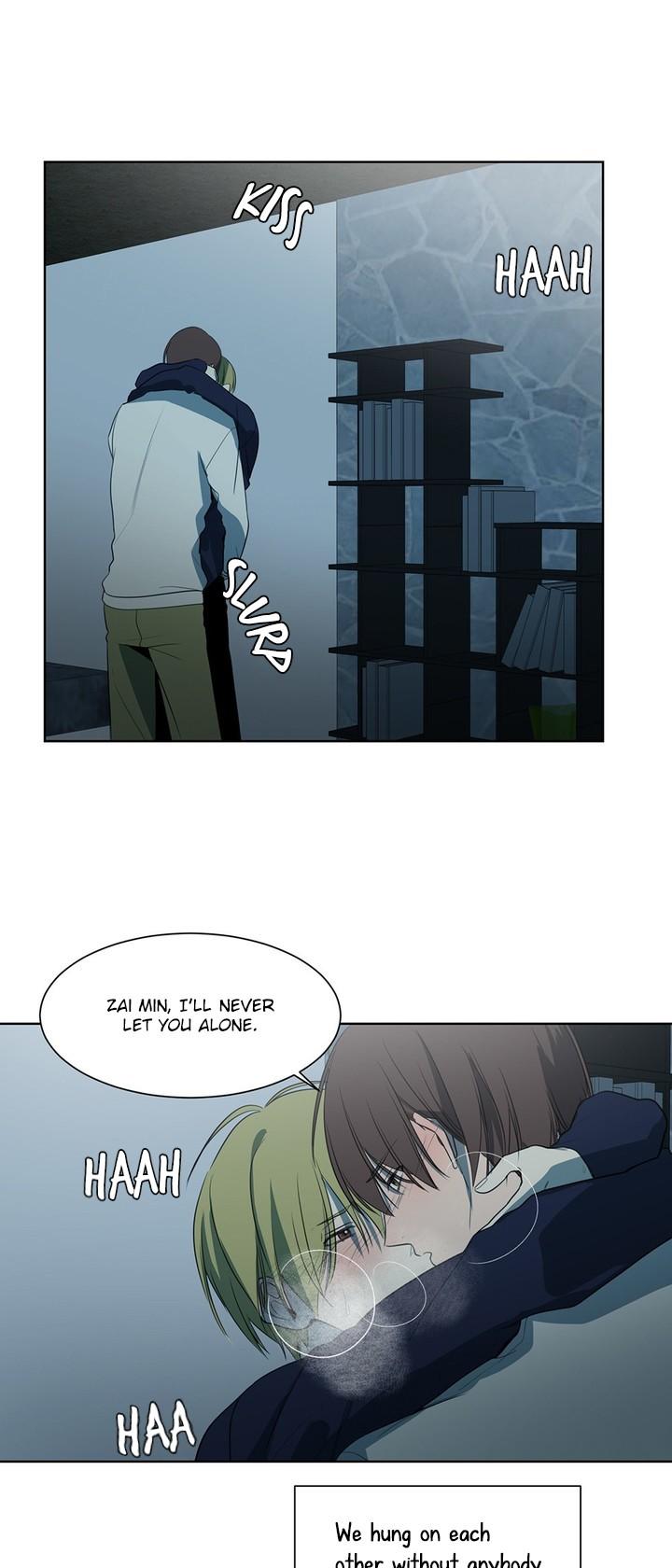 Special Relationship Law Chapter 48 page 6 - Chapter 48: Chain Reaction